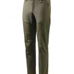 Pantalon de chasse 4 Way Stretch EVO kaki BERETTA