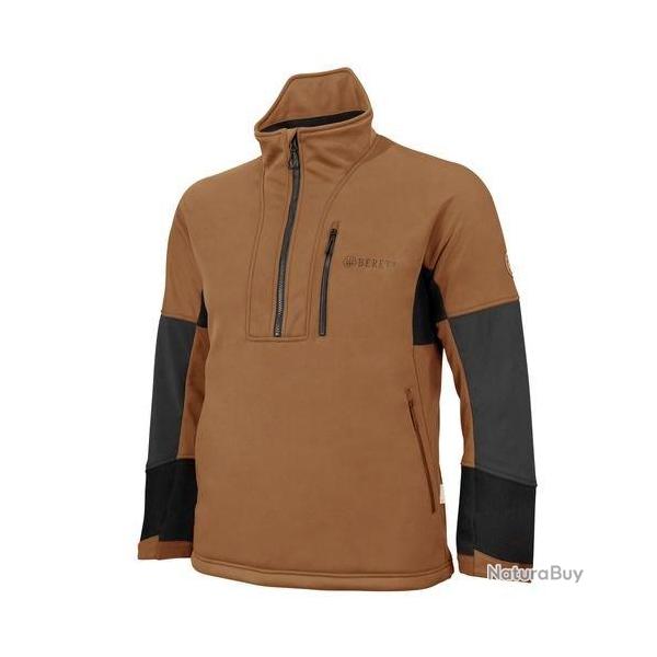 Pull Highball Windpro marron BERETTA