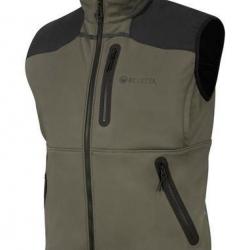 Gilet sans manches Highball Windpro vert BERETTA