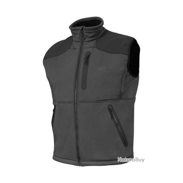 Gilet sans manches Highball Windpro gris BERETTA