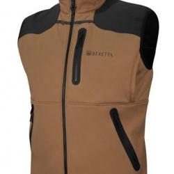 Gilet sans manches Highball Windpro marron BERETTA