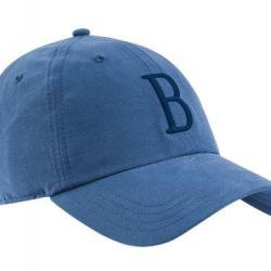 Casquette Big B bleu BERETTA