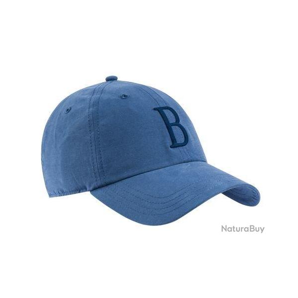 Casquette Big B bleu BERETTA