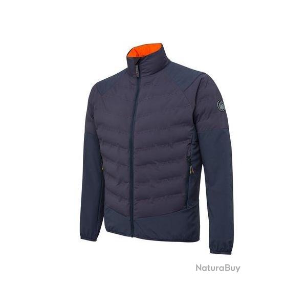 Veste de chasse Bezoar Hybrid bleu BERETTA