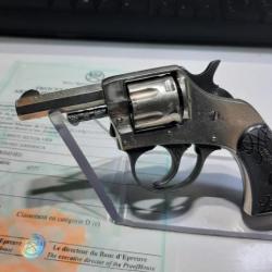 revolver 22 short yuong Harrington Richardson