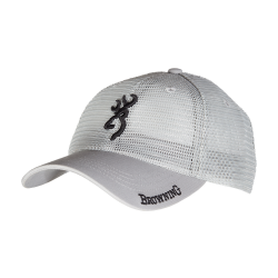 CASQUETTE TIME GRIS CLAIR