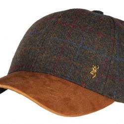 Casquette de chasse Browning Paul Green-Casquette Paul Green