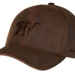 Casquette de chasse Winchester Rogue Wax-Casquette Vill Brun