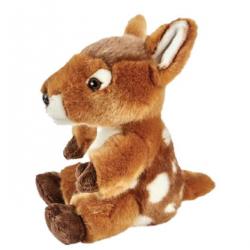 Peluche Faon Teta 17 cm-Peluche Faon