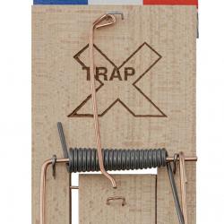 Tapette à rat en bois-TAPETTES À RAT (BOIS) BLISTER/1