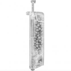 SPEEDLOADER AIRSOFT - 100 BILLES - COMBAT ZONE - UMAREX