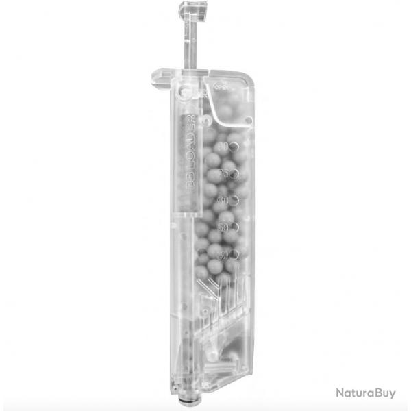 SPEEDLOADER AIRSOFT - 100 BILLES - COMBAT ZONE - UMAREX