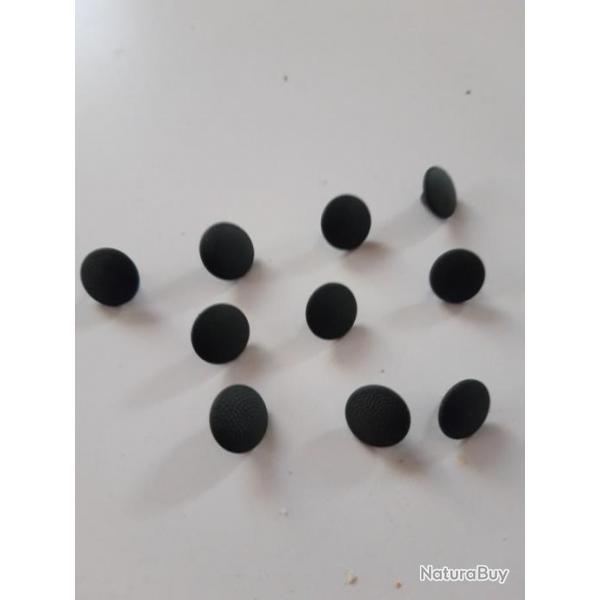 BOUTONS TYPE WH.12 MM