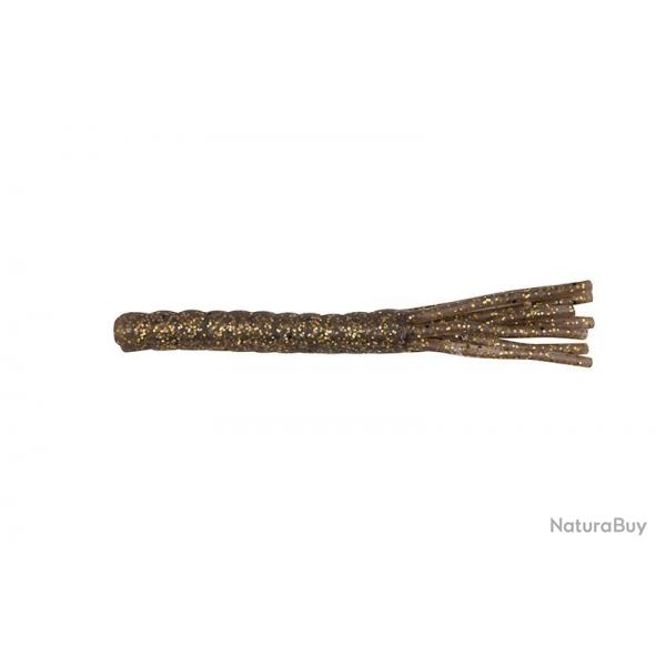 Leurre Souple Fox Rage Floating Funky Worm UV 7cm Golden Glitter UV