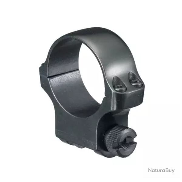 Collier de montage Ruger - Haut / Stainless / 25.4 mm