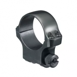 Collier de montage Ruger - Extra Haut / Bronzé mat / 25.4 mm