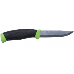 Couteau Morakniv Companion - Lame 104mm - Vert