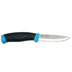 Couteau Morakniv Companion - Lame 104mm - Bleu