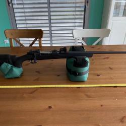 carabine verrou krieghoff 7x57 base mauser 98