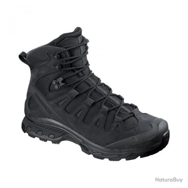 Chaussures Salomon Quest 4D Forces 2 Norme - Noir 36 - 50 2/3