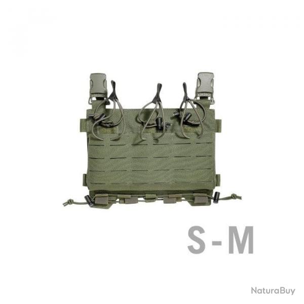 Panneau molle Tasmanian Tiger  Lasercut Velcro - 3 Portes-Chargeurs S - Sable