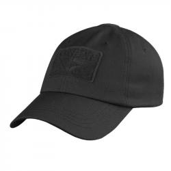 Casquette Tactique Noir