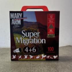 Pack Mary Arm Super Migration Calibre 12/70