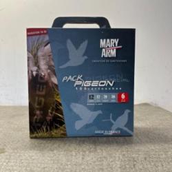 Mary Arm Pack Pigeon Calibre 12