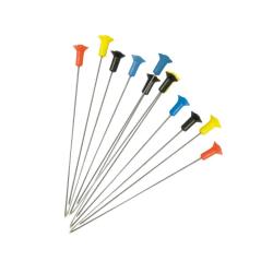 Lot de 36 Fléchettes Multicolore pour sarbacane