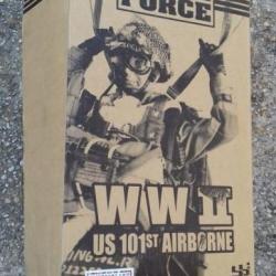 Figurine 1/6 eme Bud Norris 101eme Airborne WW2 - BBI - Numérotée sur 1000 Exemplaires