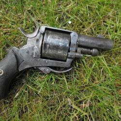 revolver cal 320 Liegeois BAISSE DE PRIX