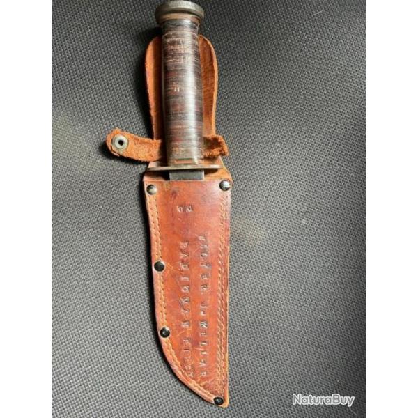 poignard western g46-6 Shark Knife