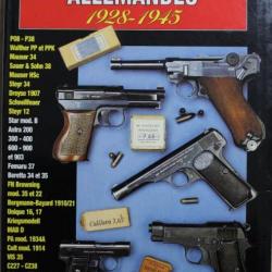 Revue Gazette des armes HS No 12 : Les armes de poings allemandes 1928 - 1945