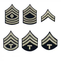 Grades US Specialiste Technicien 4