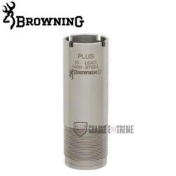 Choke BROWNING Invector Plus Stainless Lisse Cal 12