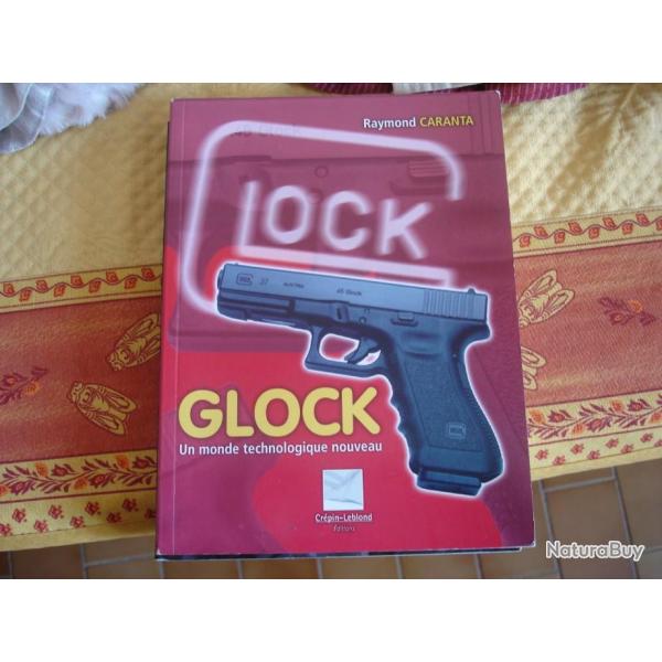 livre sur les glock