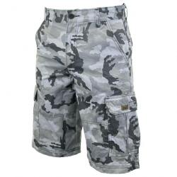 Short cargo  Camouflage FBH2736 pour homme