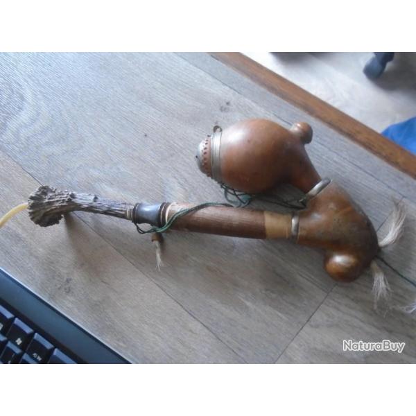 Rare pipe ancienne allemande briar