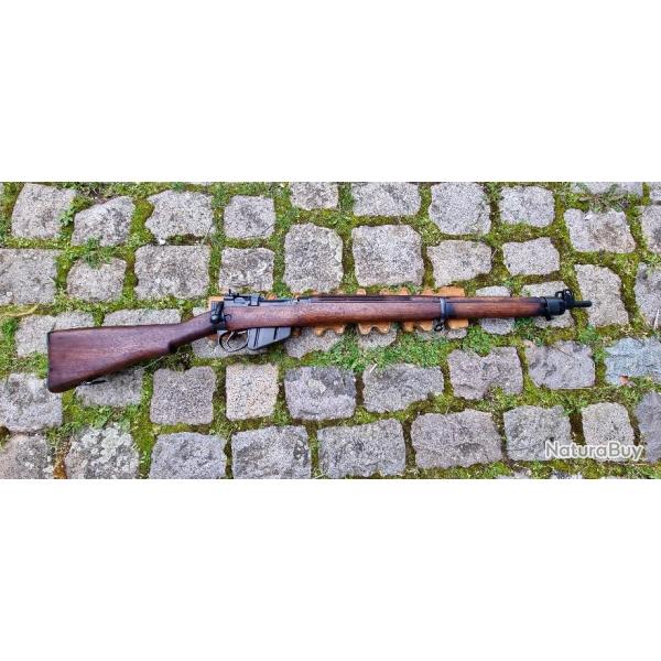 FUSIL LEE ENFIELD N4 MK1 dat de 1943 calibre 303 BRITISH monomatricule fabrication long branch WW2