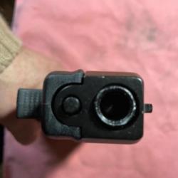 Mini Gap cal.8mm BBM