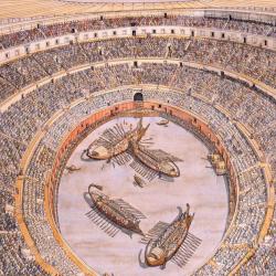 La Rome des Flaviens