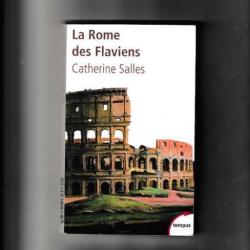 La Rome des Flaviens