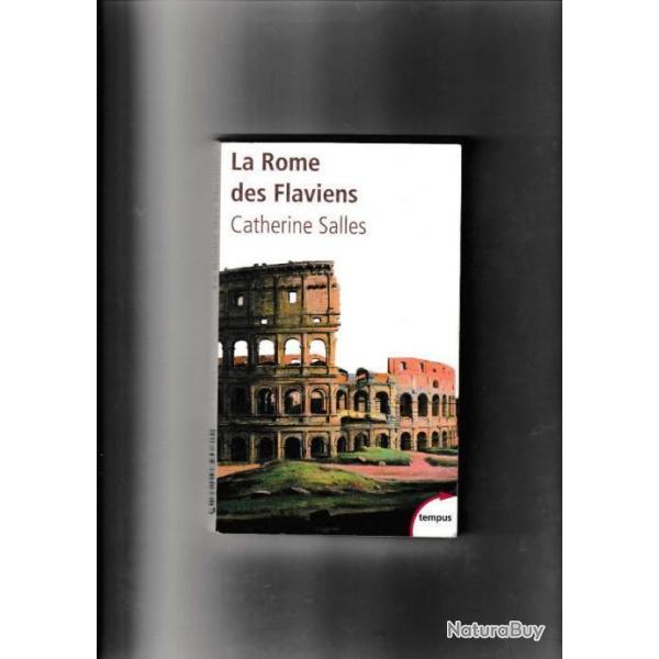 La Rome des Flaviens