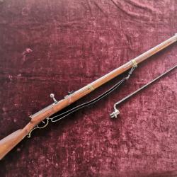 fusil Dreyse modèle 1841