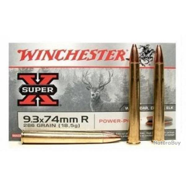 30 munition winchester 9,3x74r