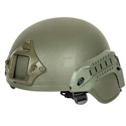 Casque MICH 2000 Special Force Tactique (S&T) OD