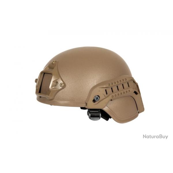 Casque MICH 2000 Special Force Tactique (S&T) Dsert