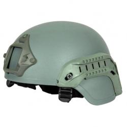 Casque MICH 2000 Special Force Tactique (S&T) Foliage Green