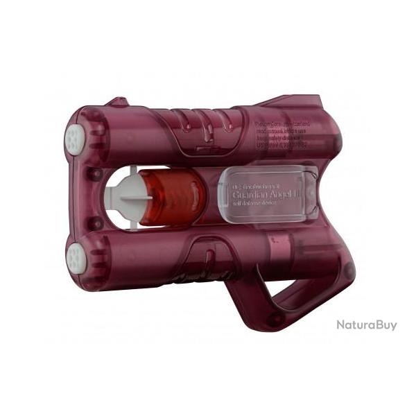 Pistolet de dfense spray au poivre Guardian Angel III - Purple
