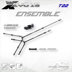 ARC SYSTEME - Ensemble X-EVO 15